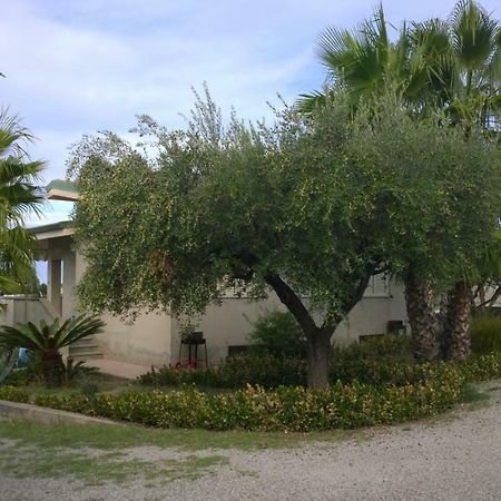 La Scogliera Del Capo Villa Santa Maria  Exterior foto