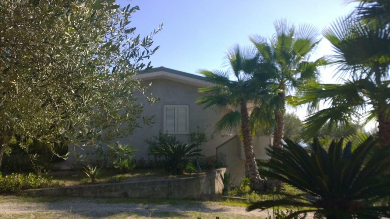 La Scogliera Del Capo Villa Santa Maria  Exterior foto