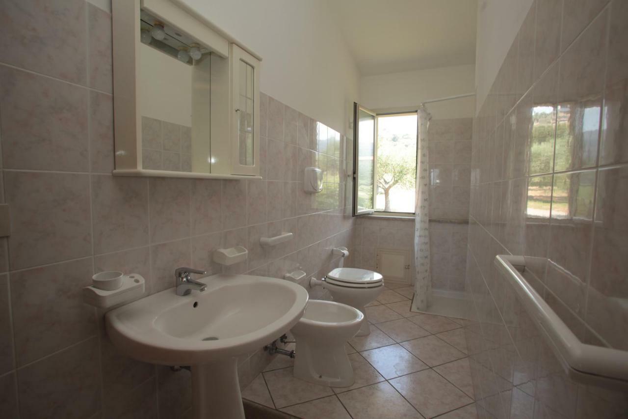 La Scogliera Del Capo Villa Santa Maria  Exterior foto