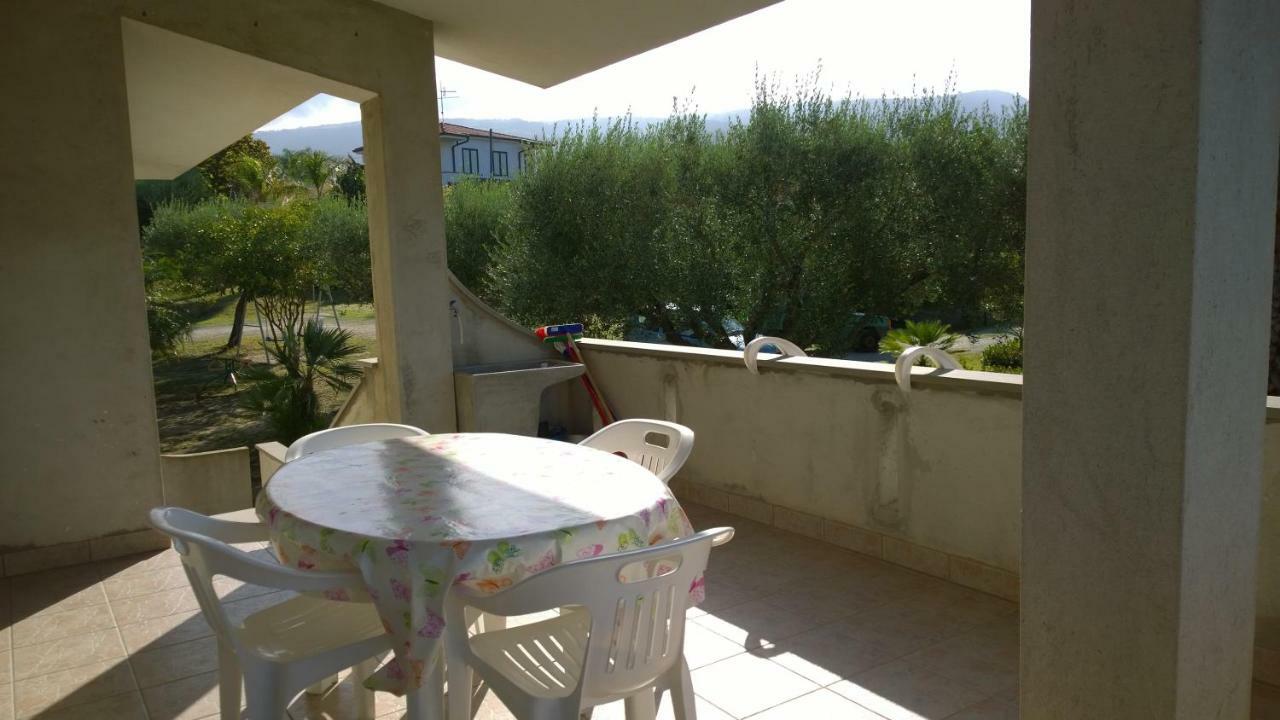 La Scogliera Del Capo Villa Santa Maria  Exterior foto