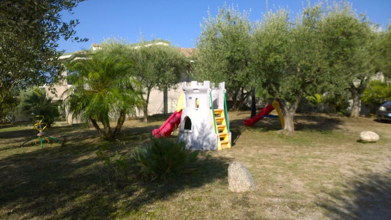 La Scogliera Del Capo Villa Santa Maria  Exterior foto