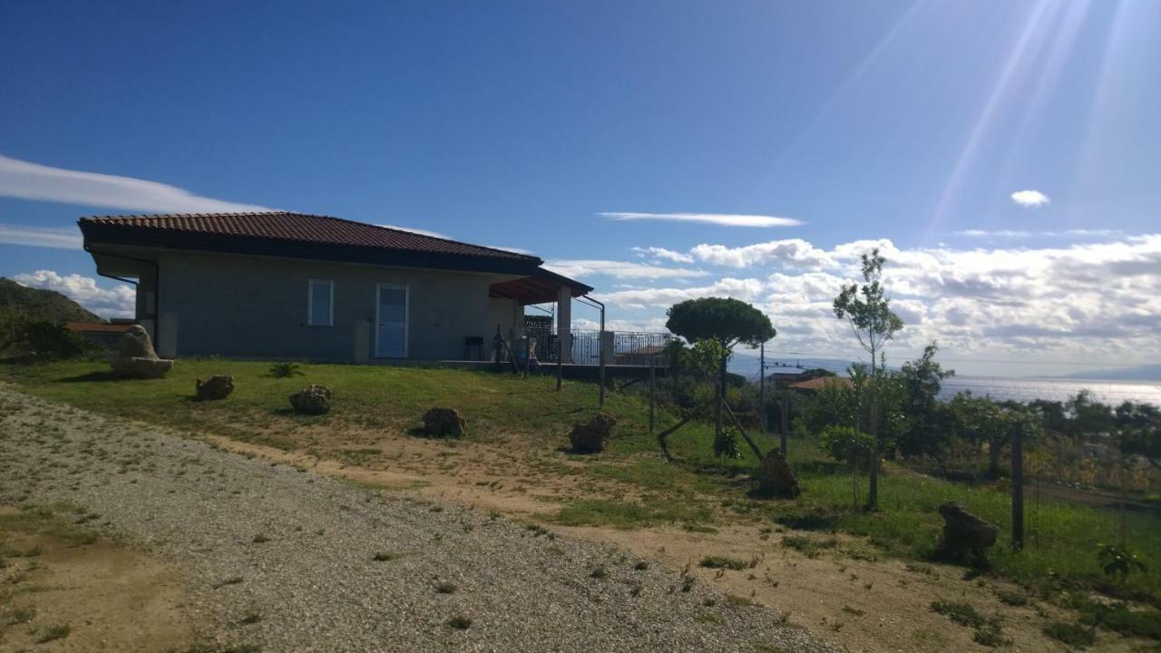 La Scogliera Del Capo Villa Santa Maria  Exterior foto